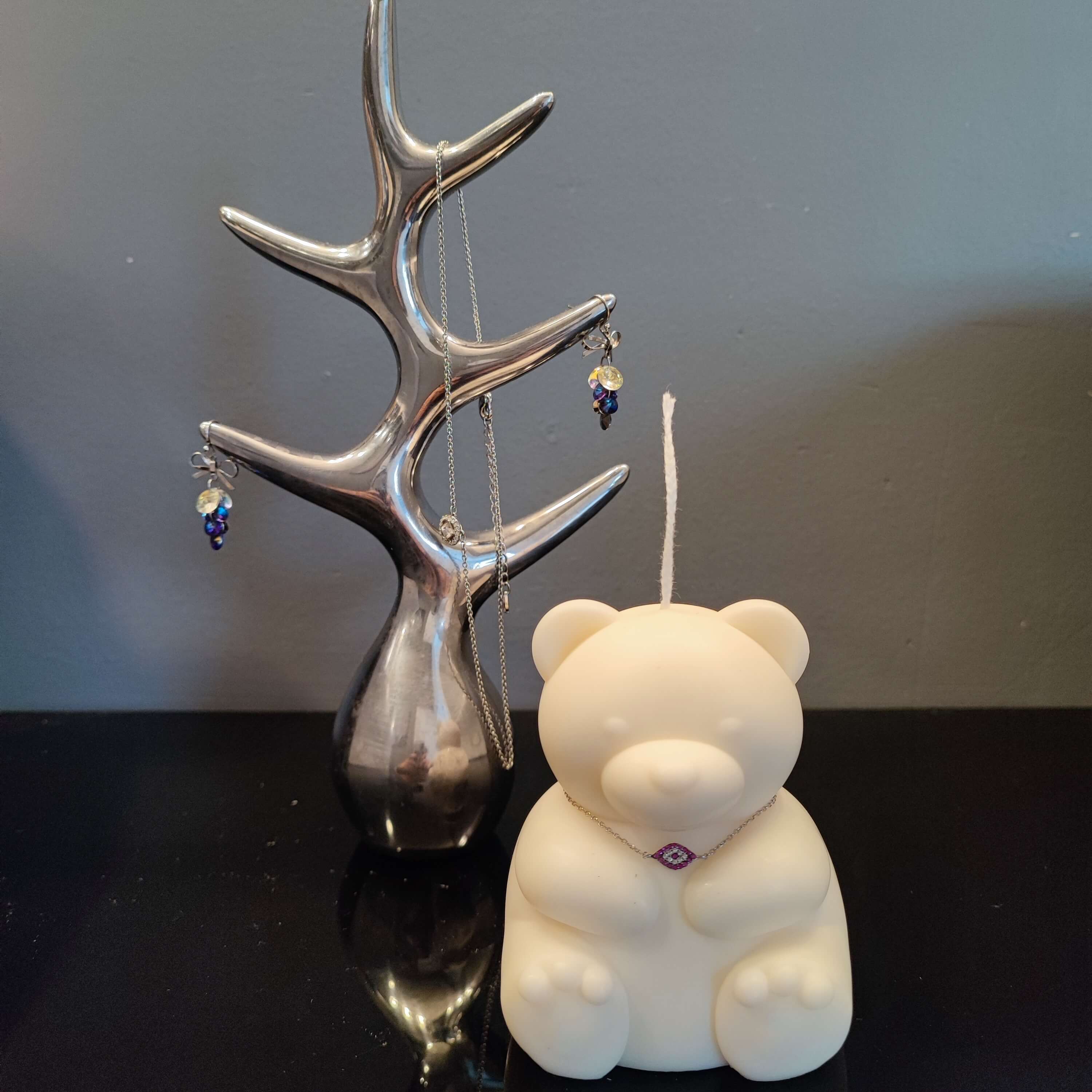 Bear Handmade Soy Wax Candle