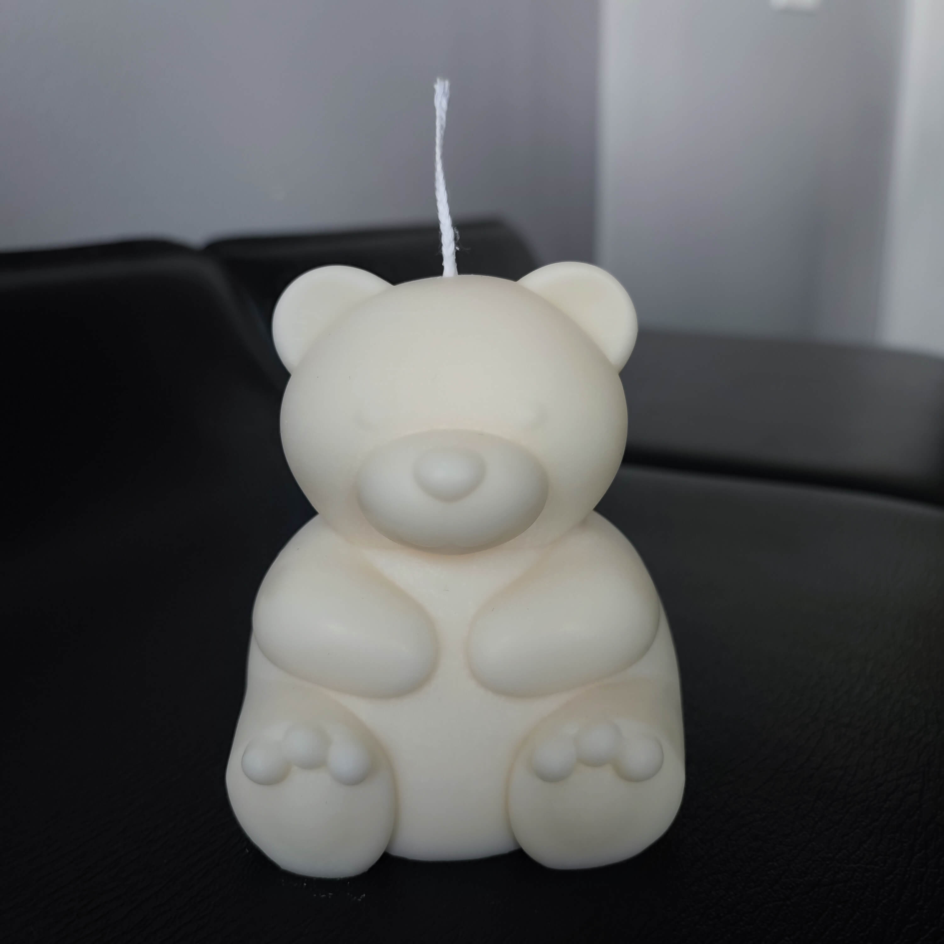 Bear Handmade Soy Wax Candle